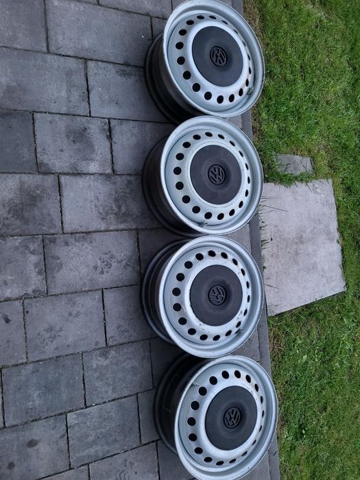 Felgi do t4 volkswagen oryginalne