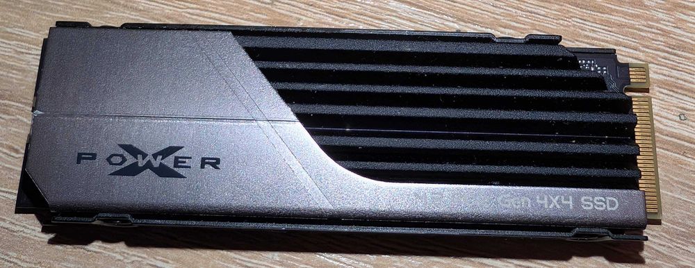 Silicon Power XS70 M.2 2000 GB PCI Express 4.0 3D NAND NVMe