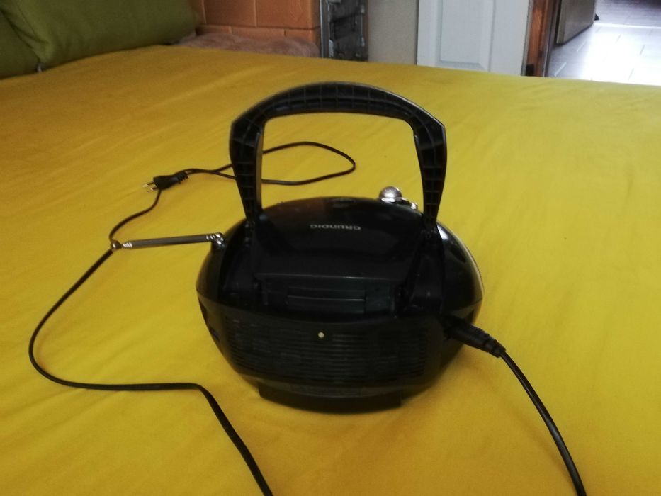 Radiomagnetofon boombox Grundig RCD 1445 MP3 GDP63
