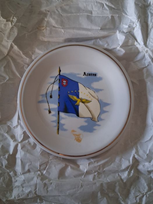 Prato Porcelana - Açores