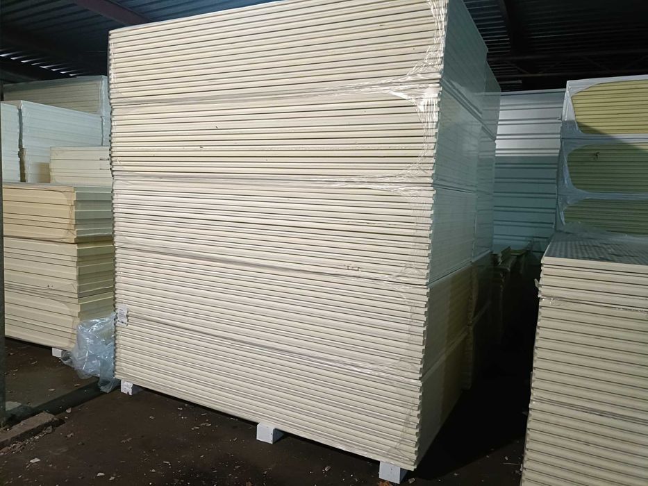 Płyta Izolacyjna Poliuretanowa PŁYTY PIR 50 mm od ręki PRUSZKÓW