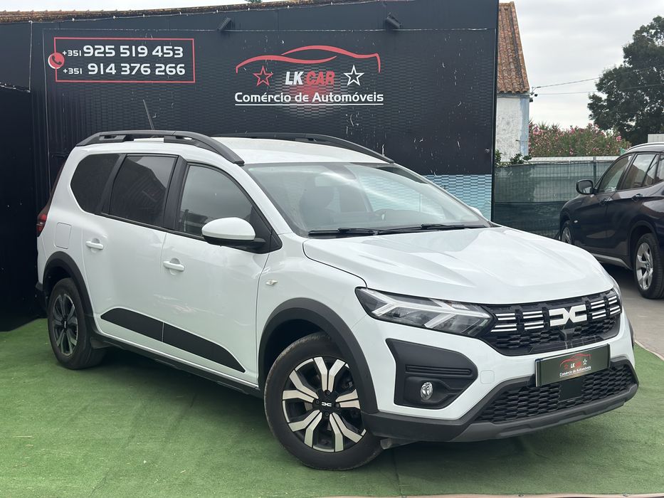 Dacia Jogger 1.0 Bi-Fuel ‘ 7 Lugares ‘.  GARANTIA