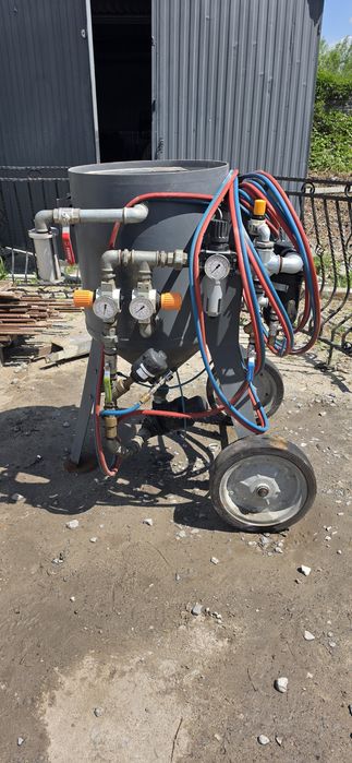 Sodowarka marki Indusco Solution