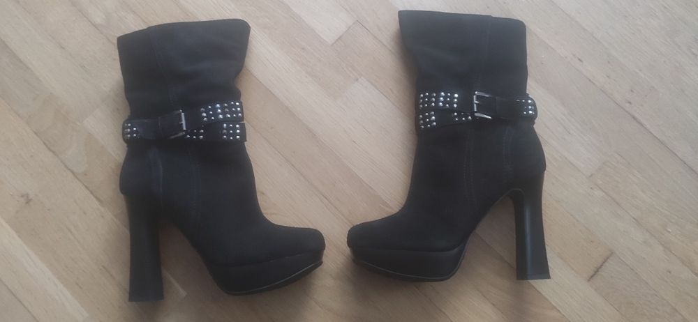 Черевики жіночі Carnaby 37р TJ Collection Chester