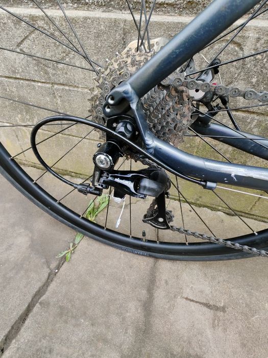 Шосейник  Гравійник, Triban 500