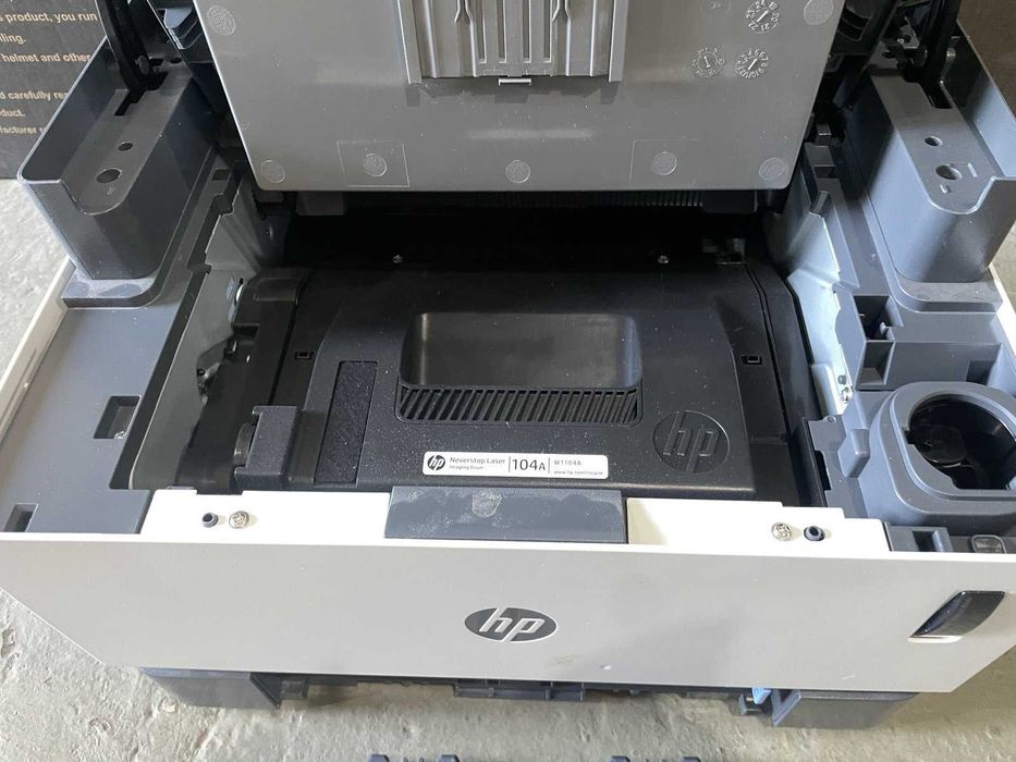 МФУ HP Neverstop Laser 1200w на запчасти