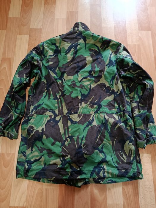 Парка британка дпм оригінал