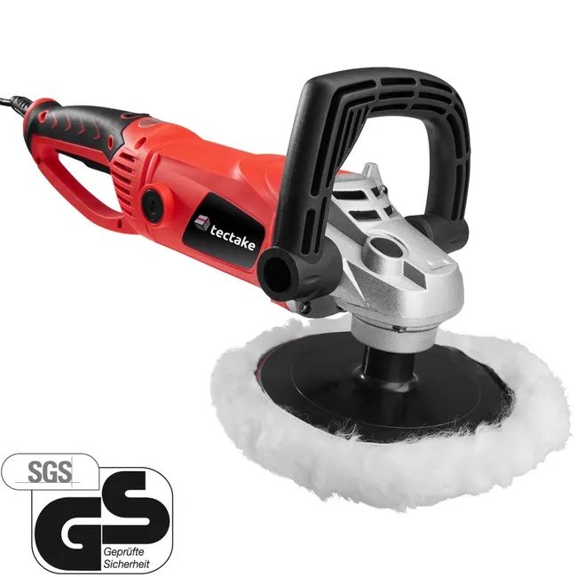 Polidora com kit completo