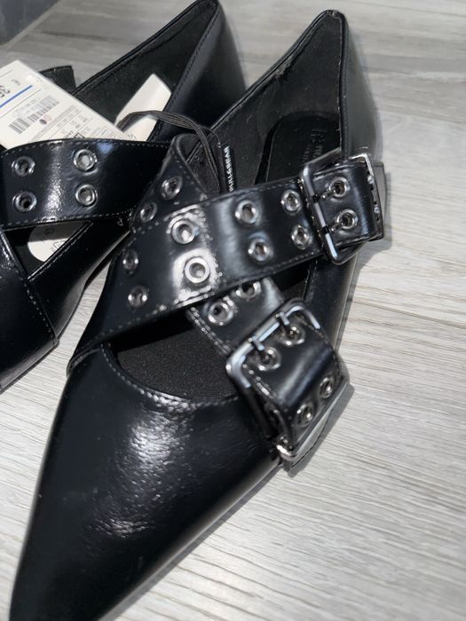 Туфлі pull&bear нові