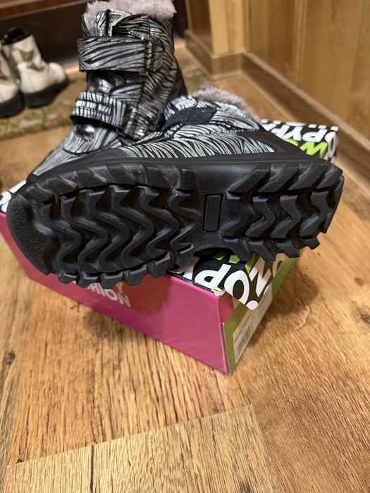 Зимові чоботи woopy