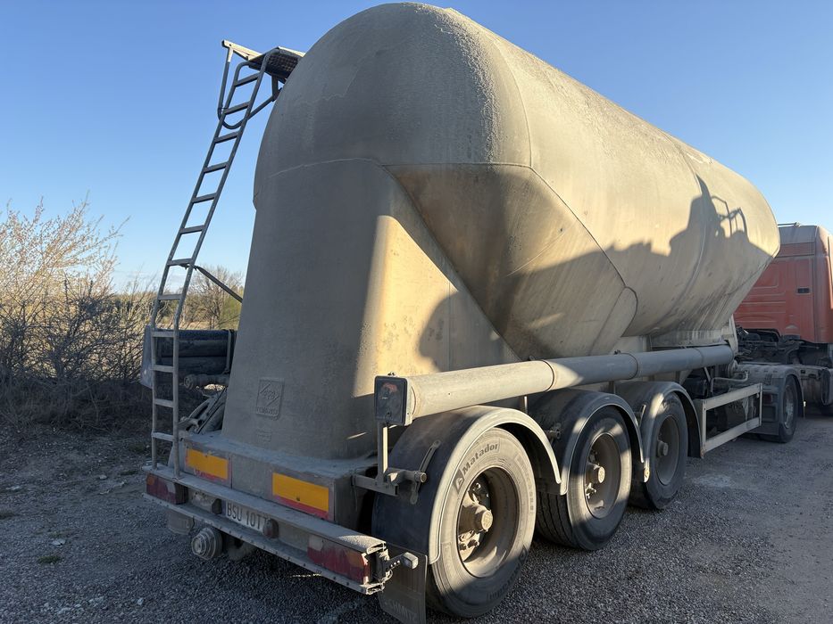 Cementonaczepa Feldbinder