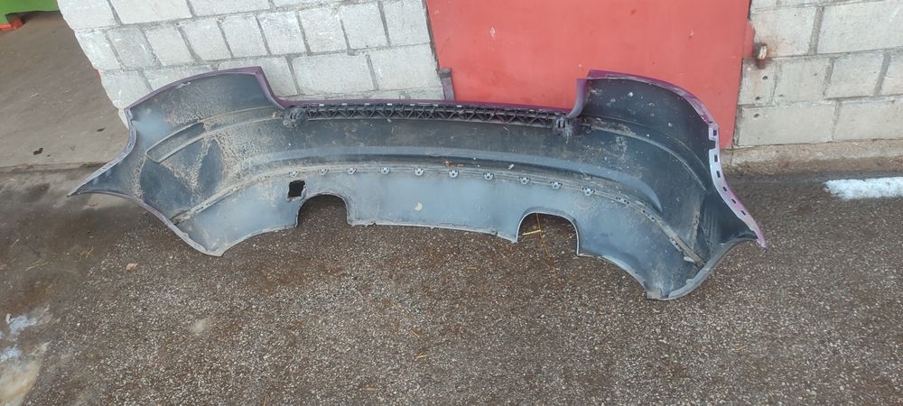Audi a3 8P zderzak tył tylny i inne