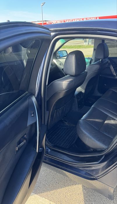 BMW 530D для військових