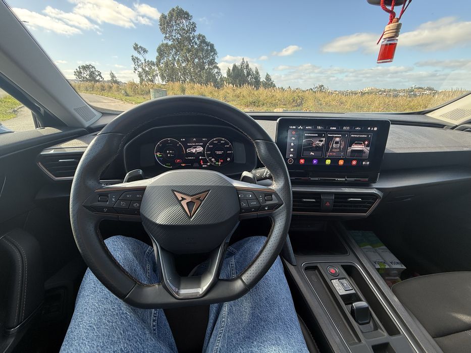 Cupra Formentor 1.4 Tsi e-Hybrid DSG 204cv