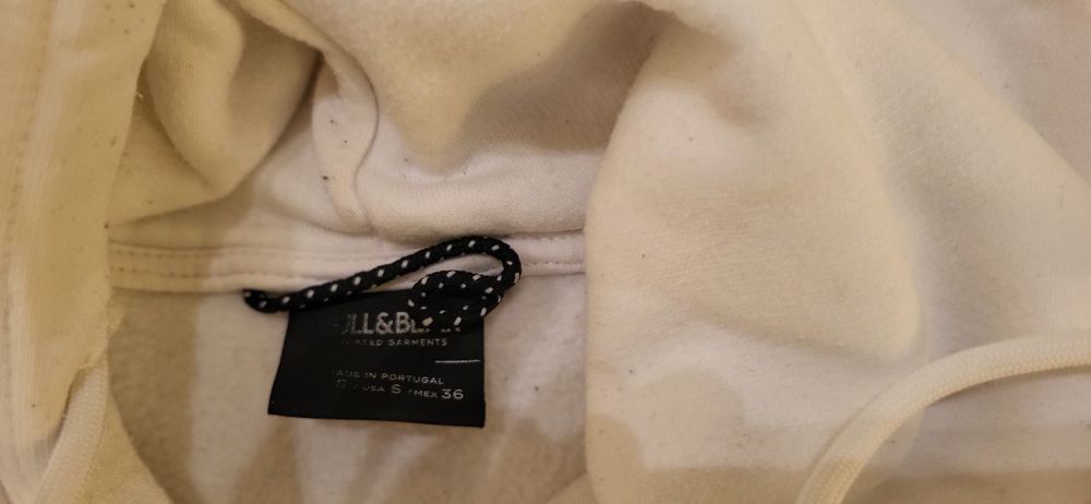 Calcas linho Pull & Bear