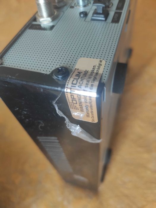 спутниковий ресивер  Opticum HD X405P