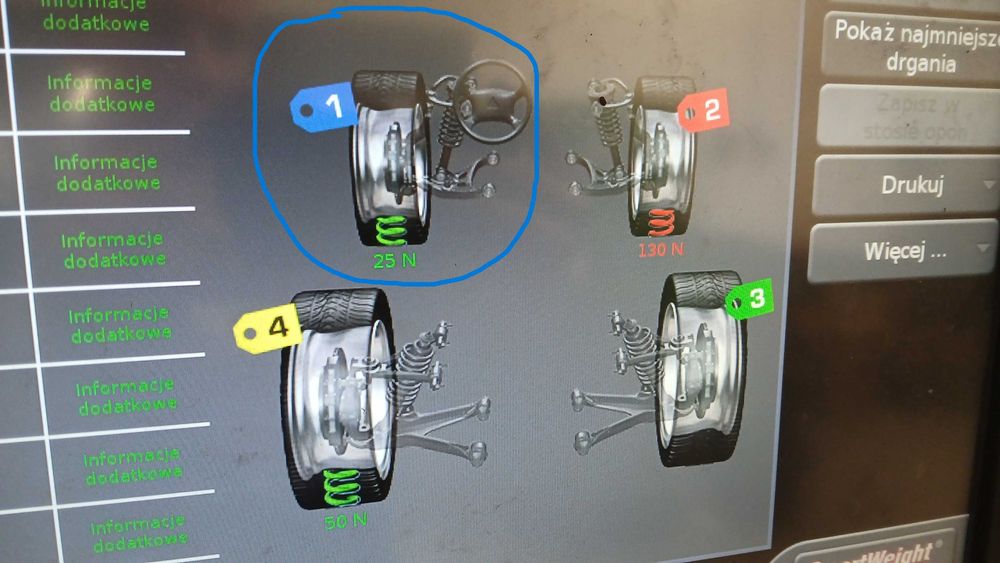 Opona zimowa Bridgestone Blizzak 6 275/40 R21 107 W FR XL 2025