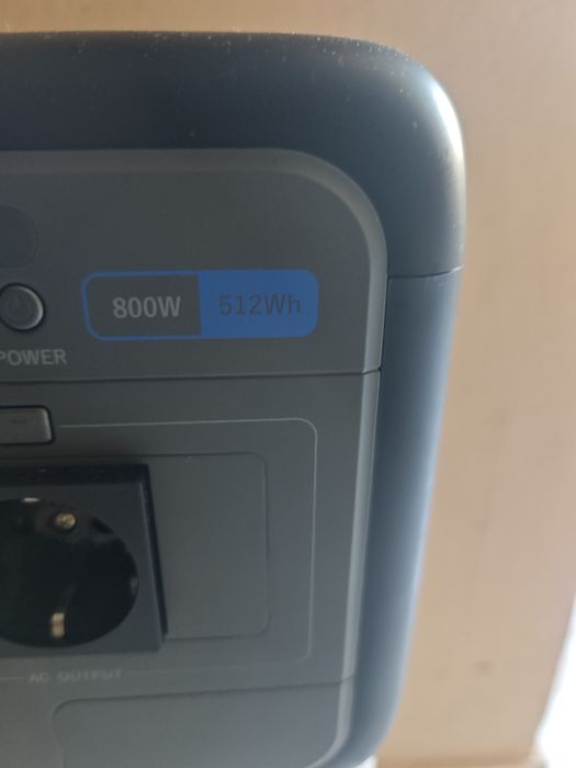 Powerstation de 800w