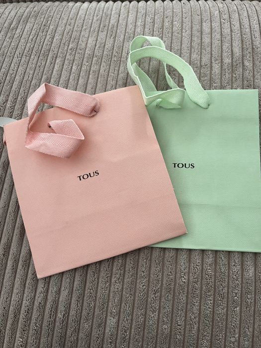 Torebki papierowe  Tous