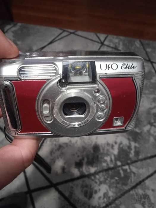 Фотоаппарат Ufo elite