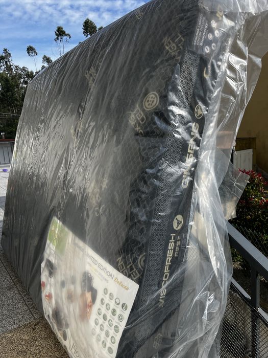Colchão novo 140x190