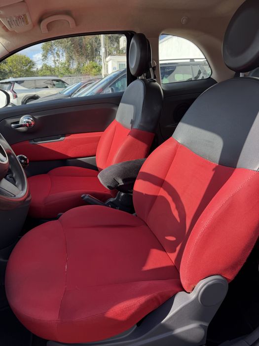 Fiat 500 1.3 JTD POP