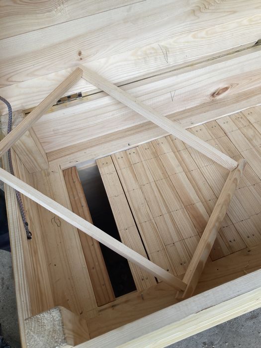 Nowe ule warszawskie poszerzane