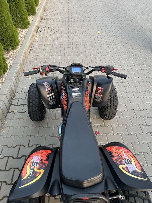 Квадроцикл Bashan