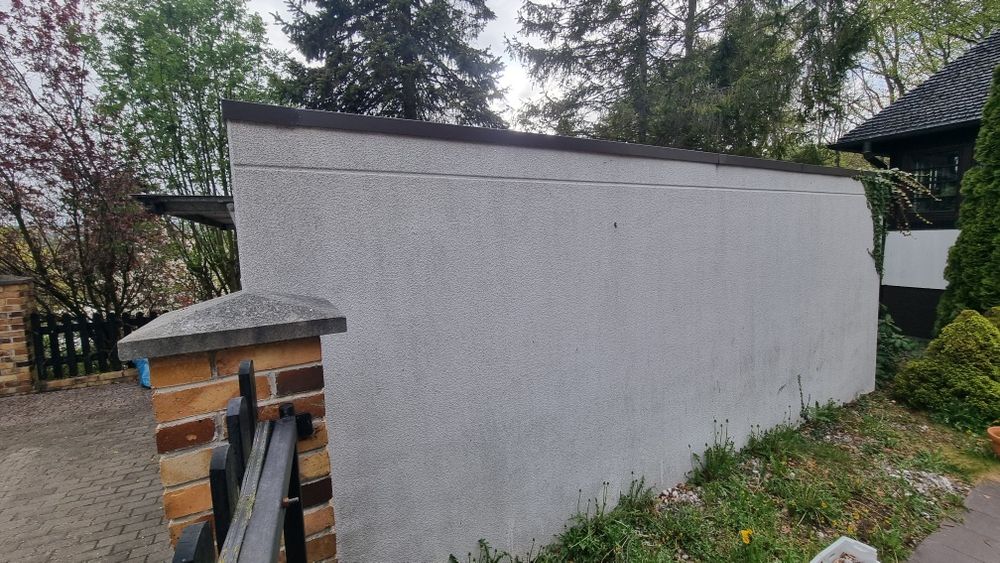 Sprzedam garaż betonowy nie blaszak