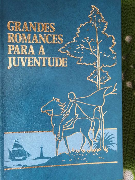 Romances para a juventude (15 volumes)