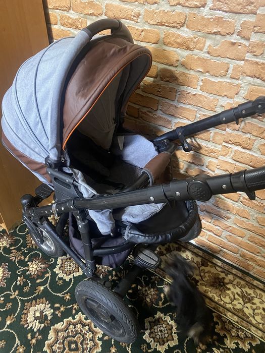 Коляска 2 1 гарний стан