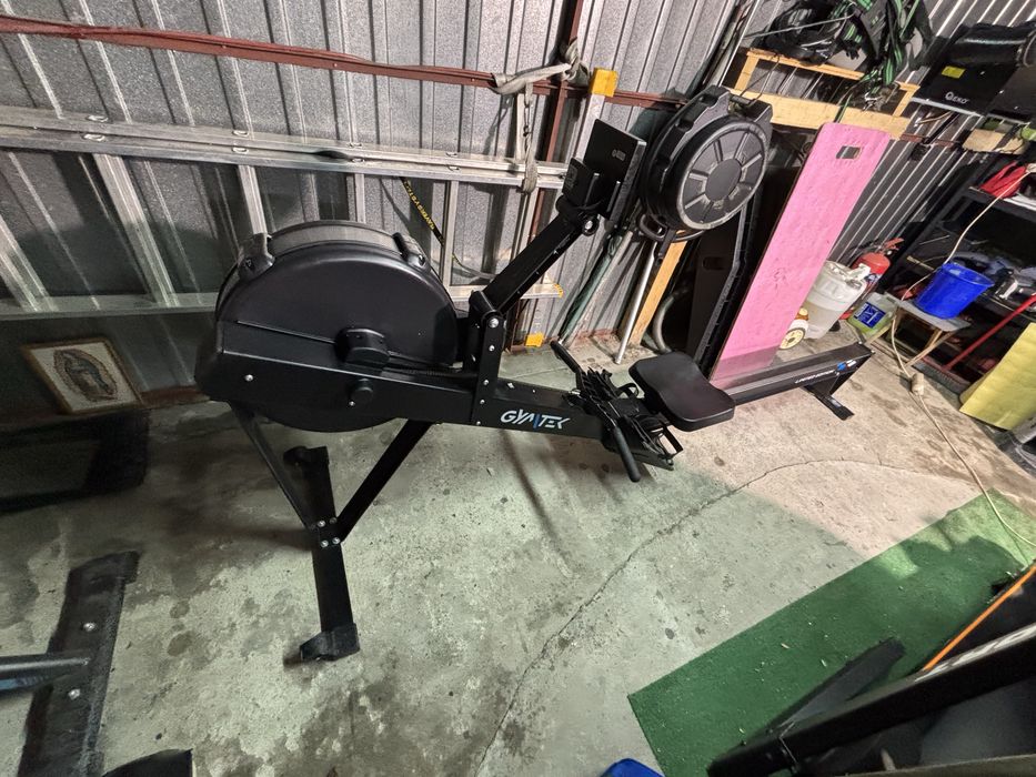 Wioslarz gymtek xr4000