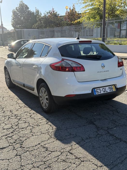 Renault Mégane 1.5 dCi 110 cv | 2011 |  bem conservado