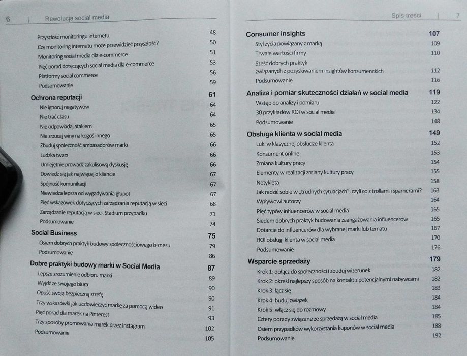 Sadowski Michał - Rewolucja social media, business online Internet