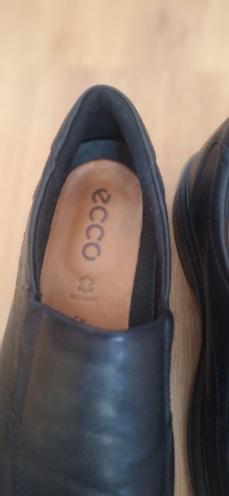 Ecco buty wizytowe nowe