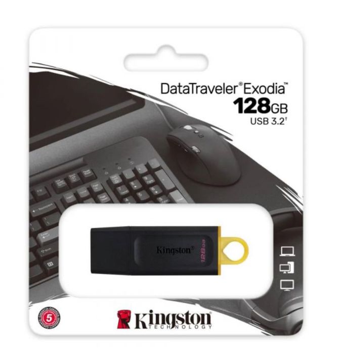 Kingston DataTraveler 128GB Exodia USB 3.2