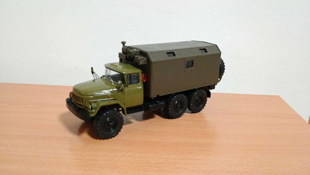 масштабная модель игрушка