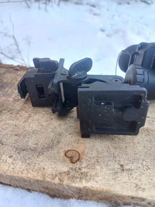 Тепловизор нічне бачення