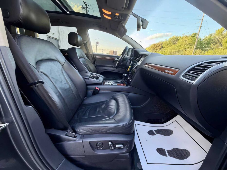 Audi Q7 quattro Premium Plus      2015