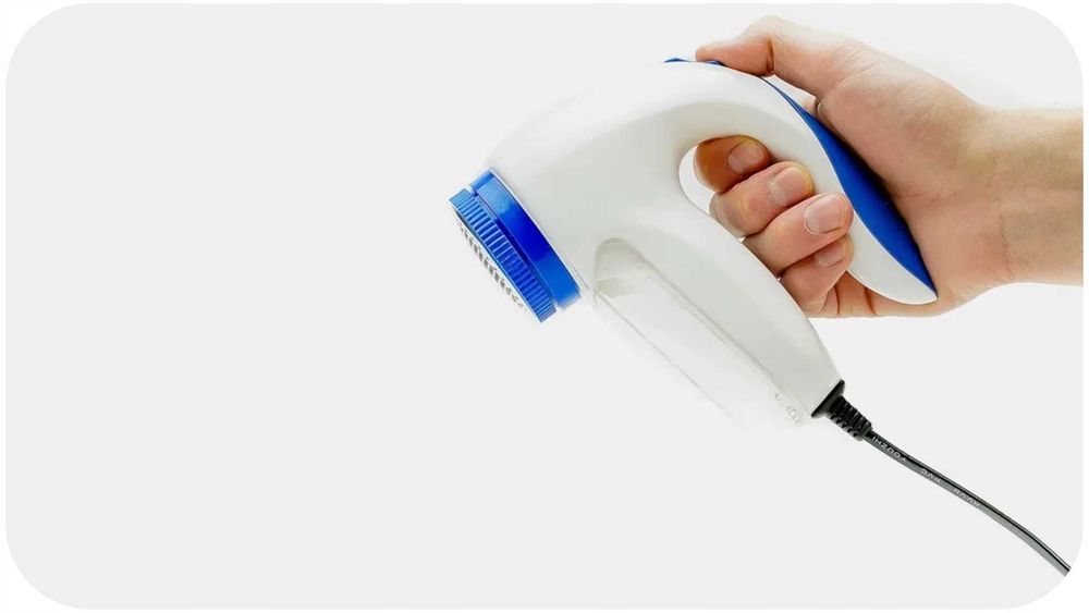 GOLARKA DO UBRAŃ odzieży swetrów tapicerki maszynka sieciowa