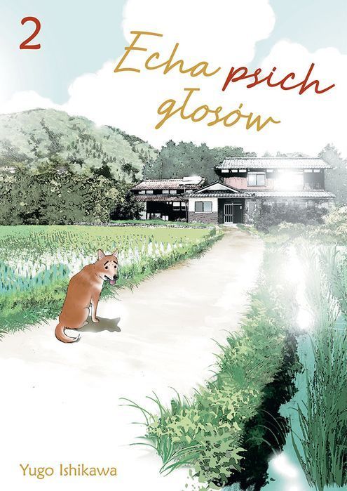 Echa Psich Głosów. Tom 2 Yugo Ishikawa
