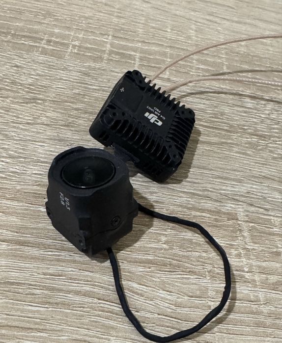 DJI Unit Pro, цифрова система, камери, 7 шт.