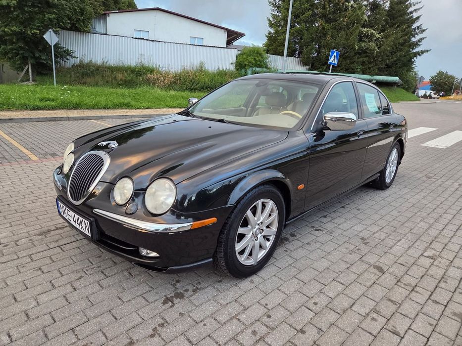 Jaguar S-Type