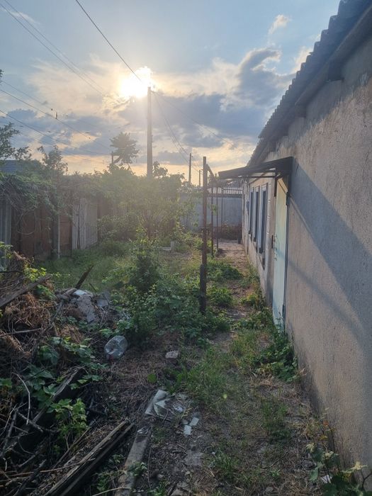 Продам часть дома.