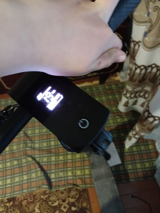 Електро самокат alucard