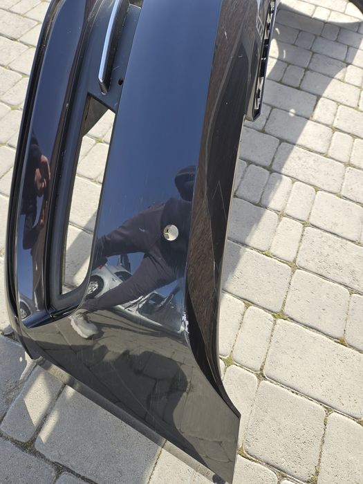 Бампер передній VW Passat B8 Європа 2015-2018р.