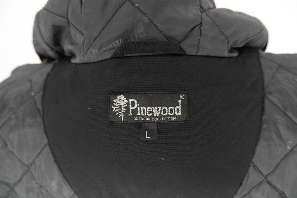 Pinewood męska kurtka ocieplana r L