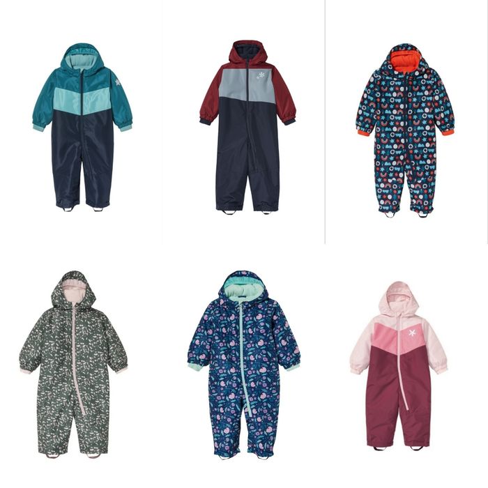 Зимовий термо комбінезон lupilu 80 розмір , комбинезон лупілу kuniboo