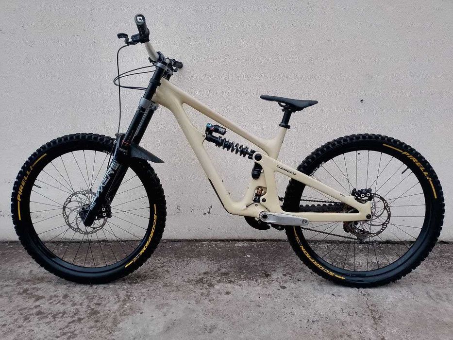 Yeti SB165 M DH mode 27.5