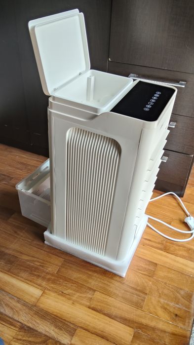 Climatizador Ufesa Nuuk+ Aircooler